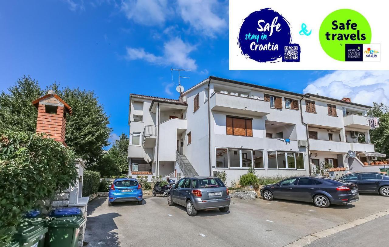 Branka Comfort & Style Porec Exterior photo
